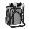 Large-Capacity Foldable Pet Backpack Breathable for Cats and Dogs, Suitable for Outdoor Use