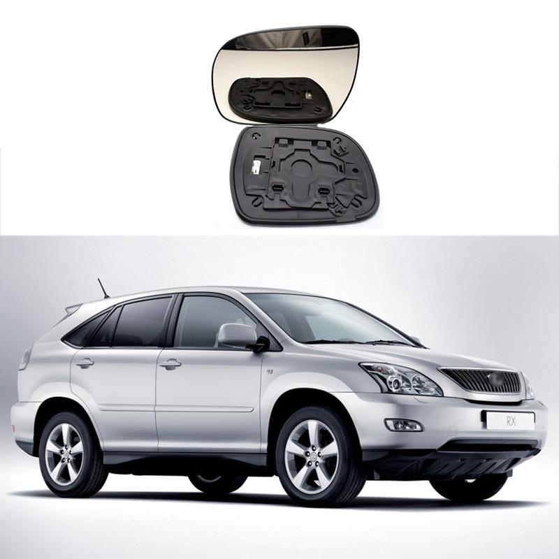 Heated Rearview Mirror Glass for 04-09 Lexus RX300/RX350 Right side