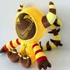 Kingdom Come 2 Plush Toy Mutt Dog Stuffed Doll Yellow Horned Character Plushie Game Peripheral Soft Collectible Figure Gift for Kids and Fans
