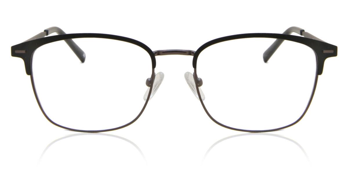 

Полная оправа овальная черная серебристая Smartbuy коллекция Oriodan 939a модные унисекс очки Black Silver/52