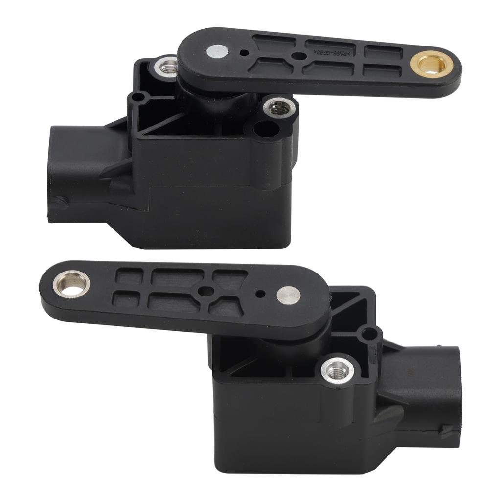 Areyourshop Rear Left/Right Air Ride Height Level Sensor for BMW X5 (E53) 2000 2001 2002 2003 2004 2005 2006 1pc/1 pair