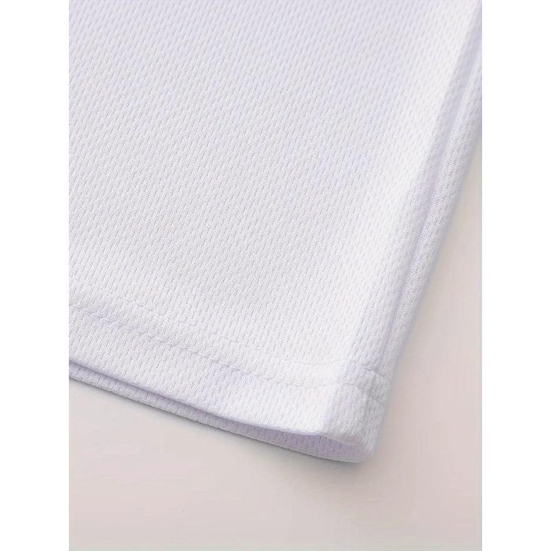 European Sizes [Short Sleeve Summer T Shirts] Men's Summer Casual T-Shirt - Breathable Lightweight, "It's Cruise Time" Nautical Print