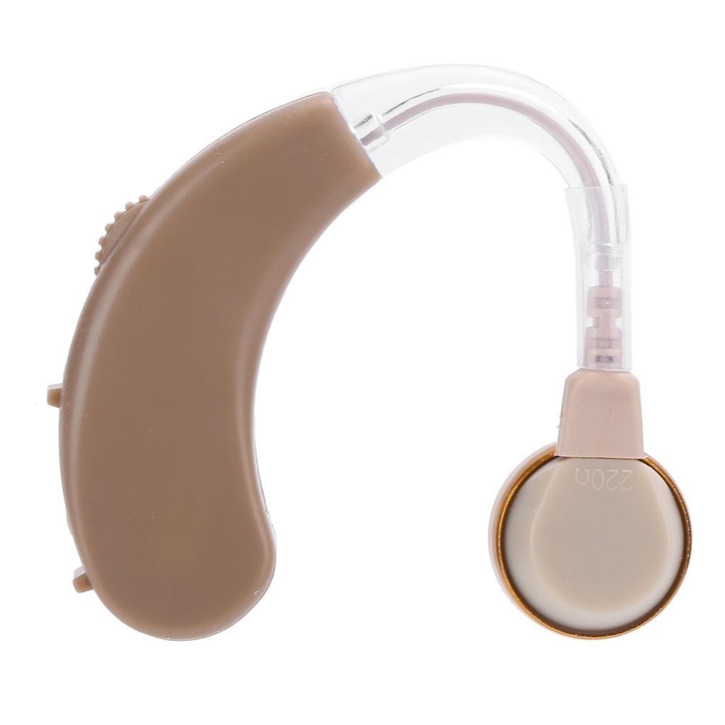 F138 Digital Hearing Aid Earphone Wireless inEar Headphone Sound Amplifier Earbud