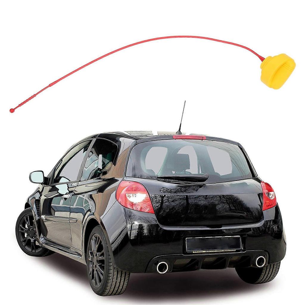 Engine Oil Dipstick Level Measurement 8200807608 Replacement for Clio MK3 2005?2014
