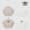 Umbro Linen Blouson Jacket Late Checkout Uq221cjk48