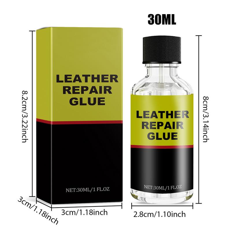 Leather Glue Repair 30ml Special Glue For Leather Leather Adhesive Repair Glue Leather Restoration And Bonding For Sofas Car