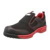 HEIGI Men's Lightweight Wide Safety Shoes Slip-ons with Toe Cap CM-1703 Safety Shoes