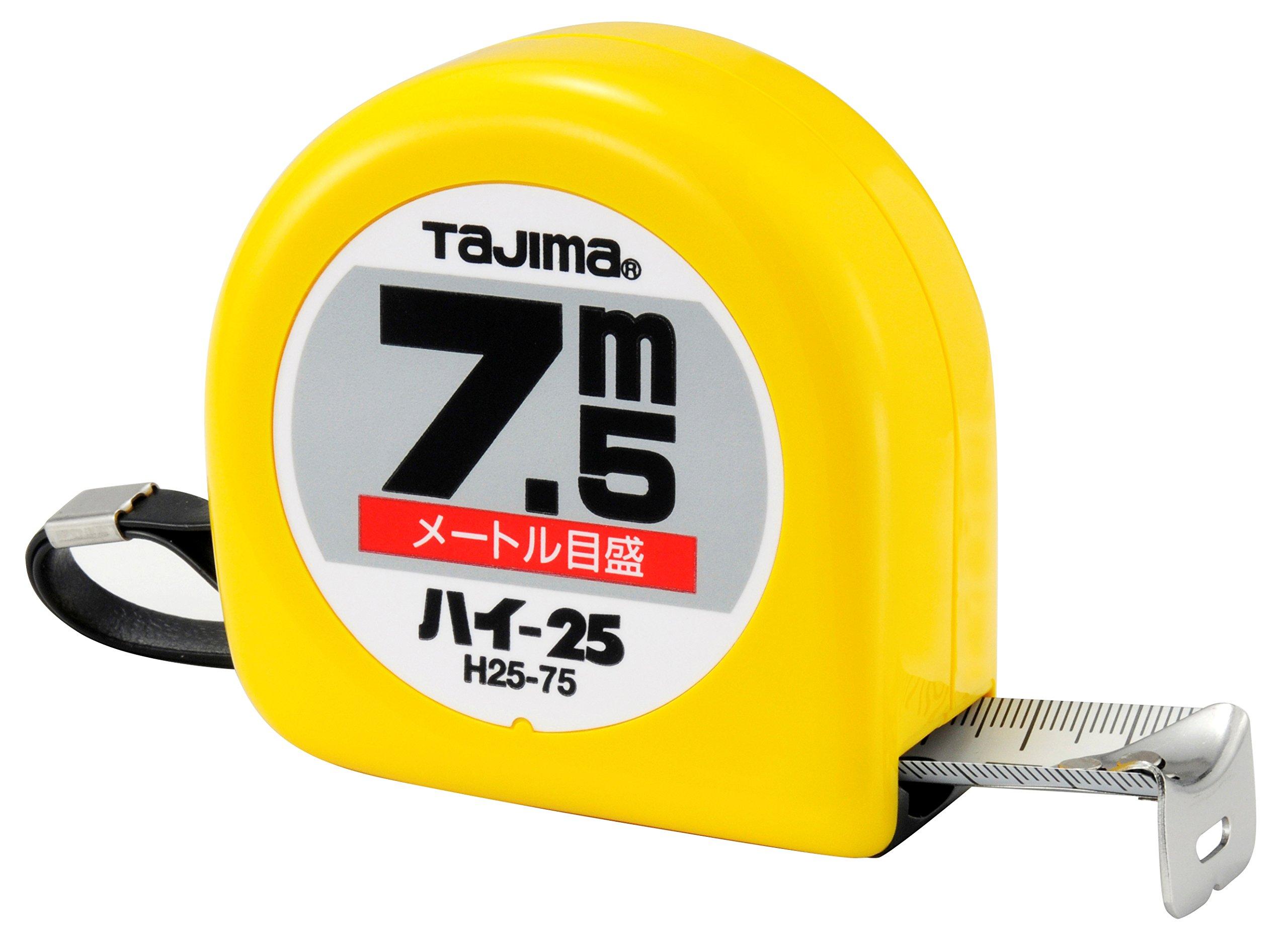 

Tajima Convex x 25 мм Высокий 25 7.5м H25-75BL