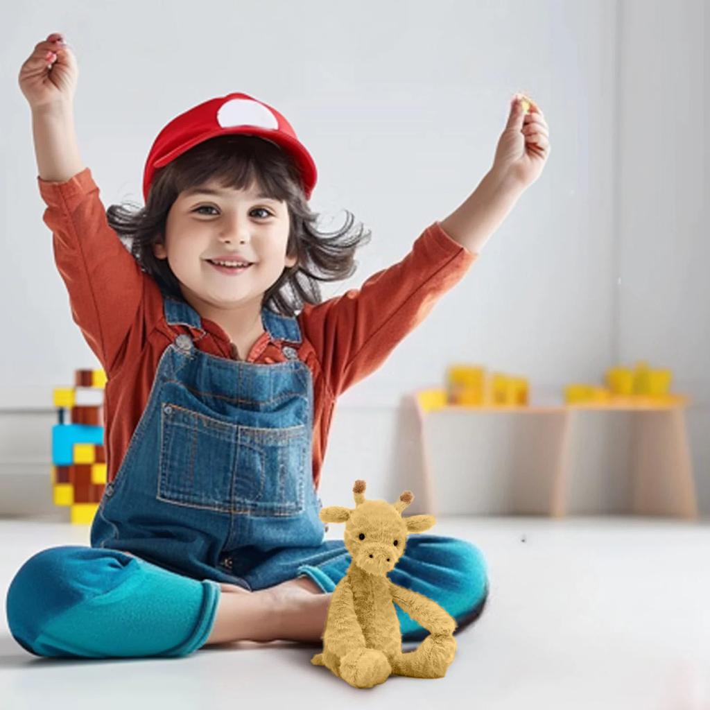 Plüschtier Superweich Niedlich Puppe Beruhigendes Plüschtier