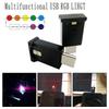 Ambient Lamp Bulb USB-C LED Car Light For Home Decor For Car Interior Flexible Body High Quality Plug-and-play