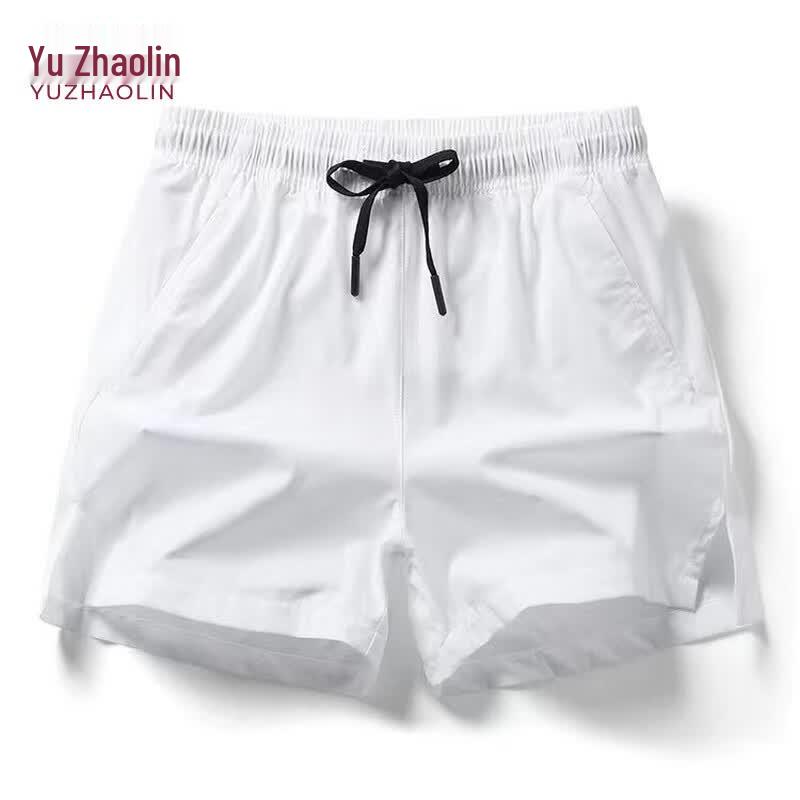 YUZHAOLIN Men s Quick-Dry Athletic Shorts S