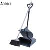 Commercial Plastic Dustpan and Broom Set
