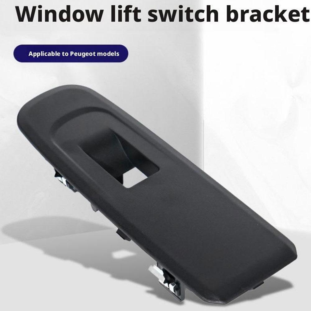 Button Frame For Peugeot PARTNER Right Front Lifter For Car Window Glass Lift Panel Accessories 2025 Q9K6