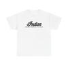 Indian Motorcycle Graphic T Shirt Vintage Unisex Heavy Cotton Tee Unisex T-Shirt