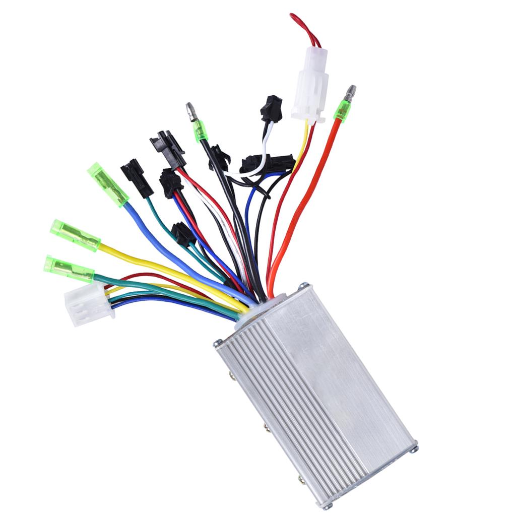 Controller Brushless Elettrico, Controller Motore Brushless 24V 250W per Scooter Elettrico