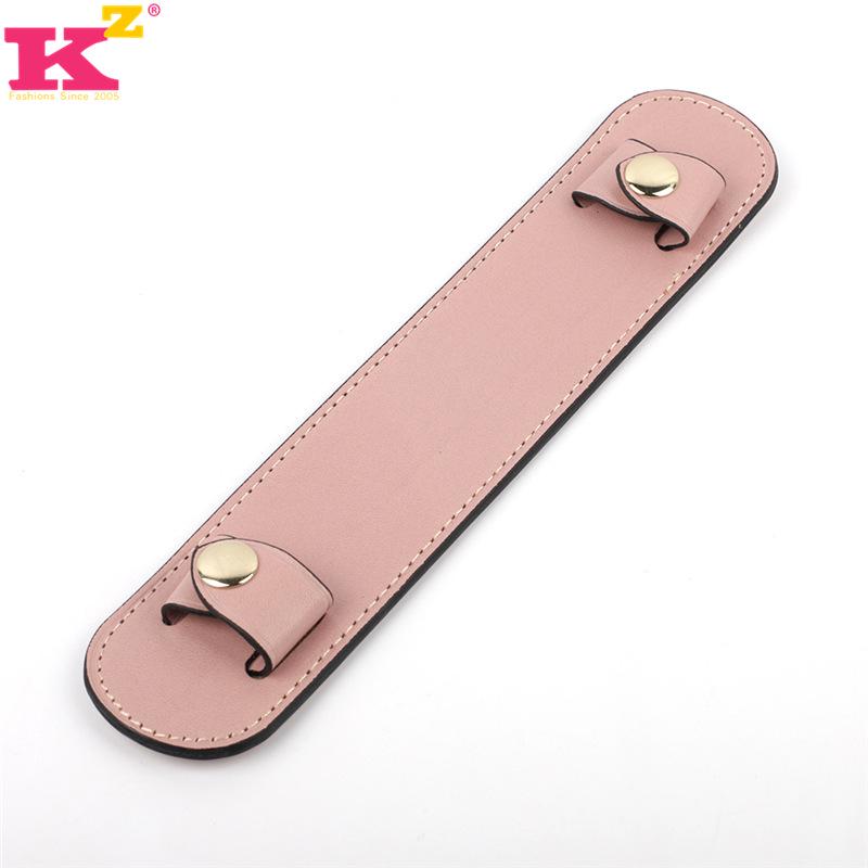 Protiskluzová ramenní podložka z pravé kůže pro tašky tote - Polštářový doplněk