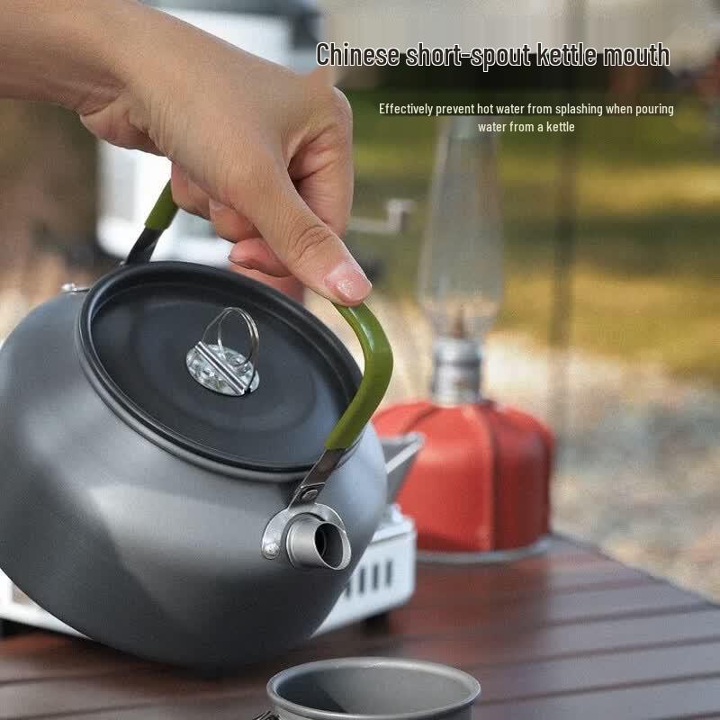 Gongziyu Camping & Mountaineering Kettle