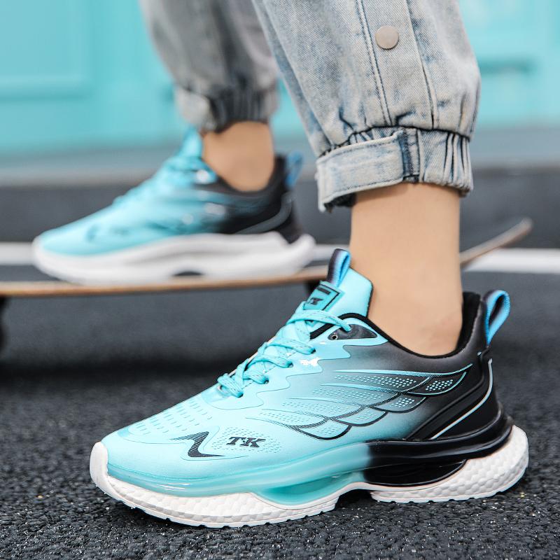 Männer Schuhe Turnschuhe mann lässig männer Schuhe tenis Luxus schuhe Trainer Rennen Atmungsaktive Schuhe mode laufschuhe für frauen