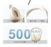 Meisei Shop Kabelloser Bluetooth HiFi-Sound 40mm Geräuschkompatibel mit Beigen Kopfhörern, 6.1, Kabelgebundene/Kabellose Doppelnutzung, Over-Ear, Qualität, Treiber,