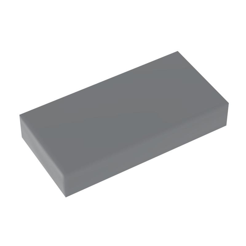 Toksik Olmayan 50&100&200 Adet Karo 3069 Kendin Yap 1X2 Yapı Taşları Tuğlalar Pürüzsüz Eğitici Yaratıcı Oyuncaklar Çocuk Boyutu Uyumlu Ünlü Marka