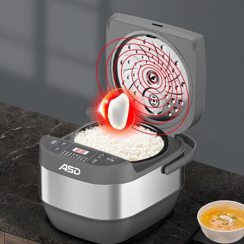 ASD 4L Smart Digital Rice Cooker