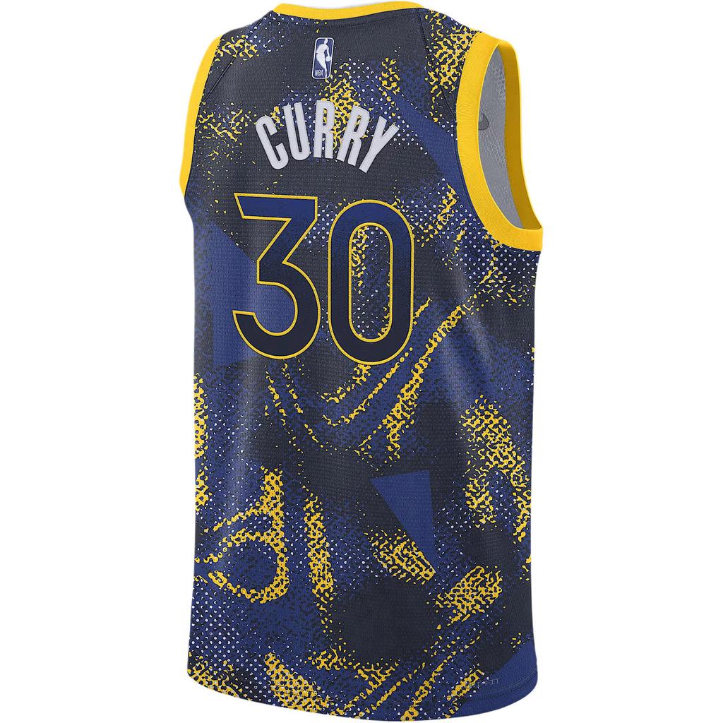 New Nike Stephen Curry Golden State Warriors 2025/26 Select Series Men's Nike Dri FIT Nba Swingman Jersey HJ4061-495