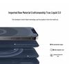 Unisex Liquid Silicone Magnetic Phone Case for iPhone 15/15 Pro Max, Drop-Proof