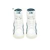 Li-Ning 1990 Classic Series Casual High-Top Skate Shoes Women Sneakers Off-White ALFR130-1