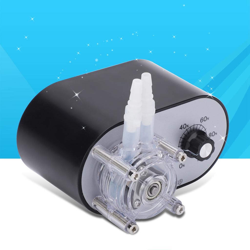 Peristaltic Pump Single Head High Flowing for Experiments 114 500ml min