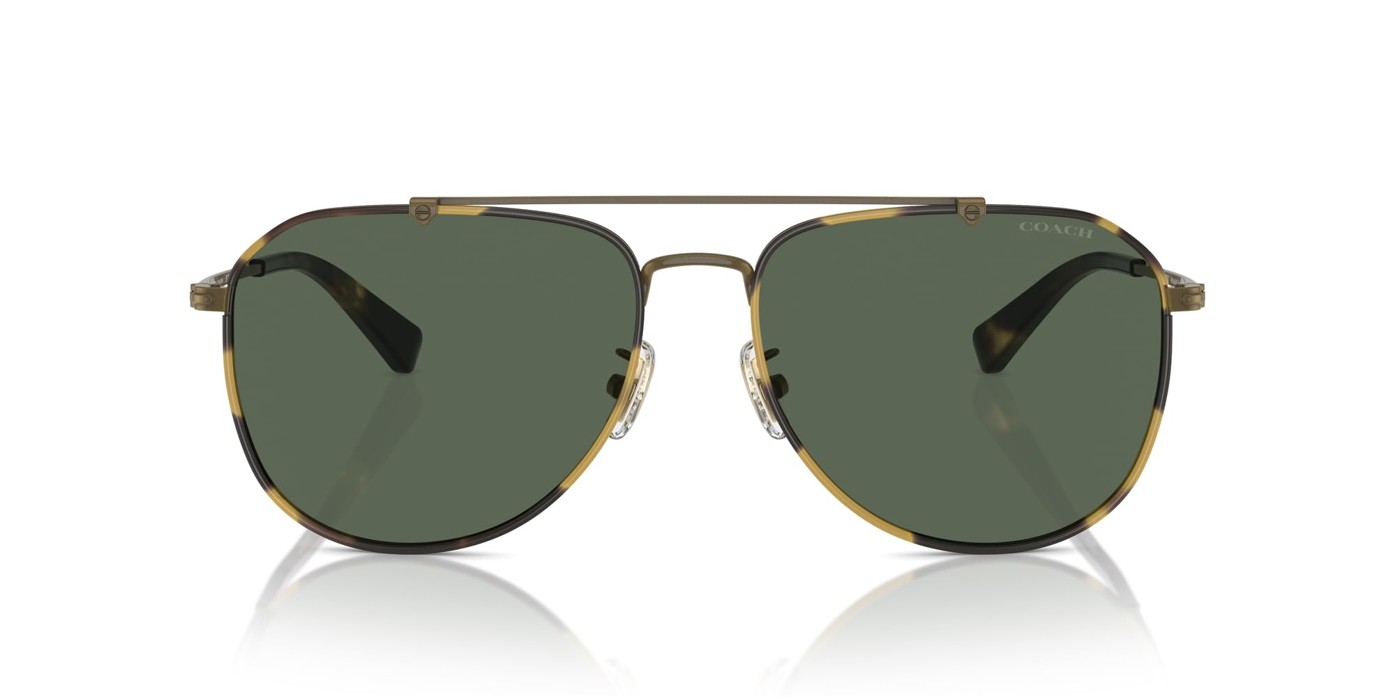 

Сонячні окуляри HC7164 CR626 АНТИЧНА ЧЕРЕПАХА 59 [Coach] Чоловічі ЗОЛОТИЙ/ТОКІО