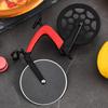 Bicycle Pizza Cutter Set