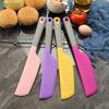 Silicone Spatula Heat-Resistant Kitchen Turner Spatulas, Flexible Baking & Cooking Tools For Mixing, Scraping & Stirring