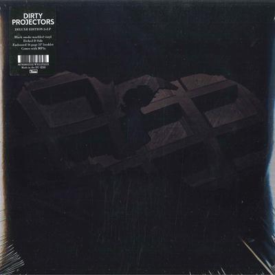 LP-Schallplatte DIRTY PROJECTORS - Dirty Projectors WIGLP325X Domino 2017 Europa Rock