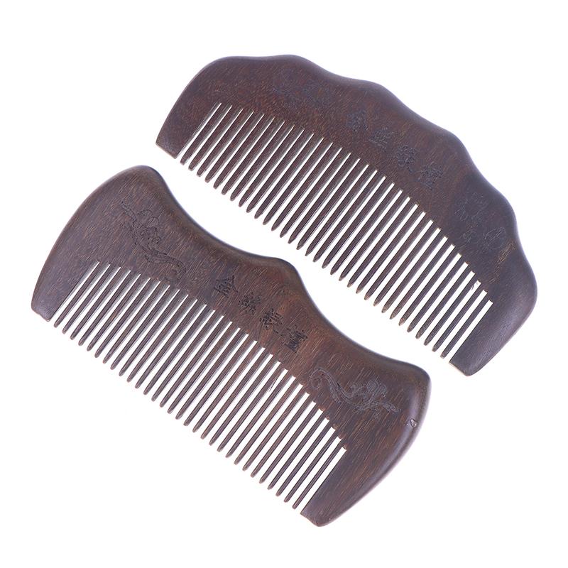 Peigne en bois pour la grossesse et l'accouchement, peigne naturel en bois de santal, indispensable pour la naissance, cadeau pour les futures mamans.