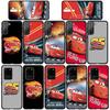 For Motorola Moto Edge 70 60 50 G54 G86 Samsung Galaxy S25 iPhone 17 16 15 Redmi Note 14 13 Pro Max Phone Case Poster Cars Lightning McQueen 95 Cover