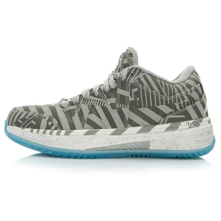 Li-Ning Way of Wade 2 Low Iceman Men s ABAJ007-5 EU 46⅓