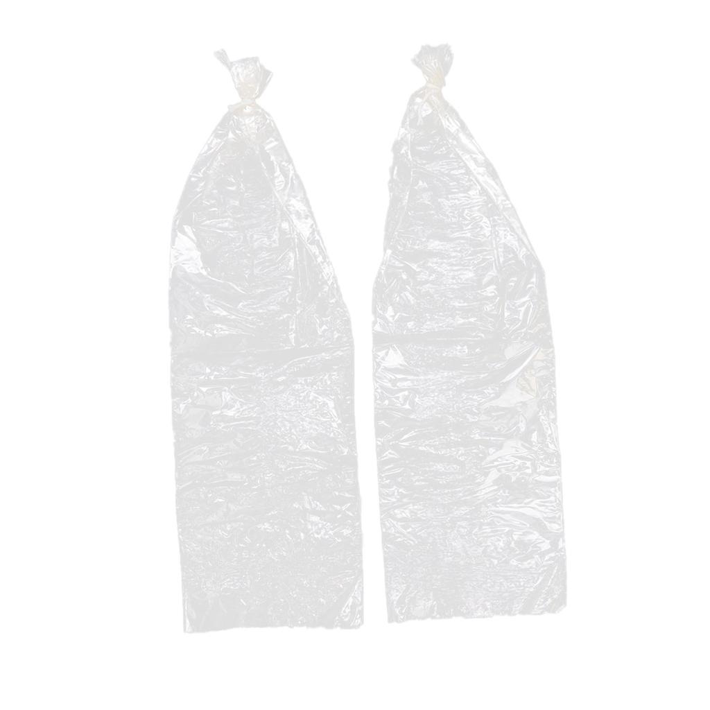 20Pcs Edible Drying Sausage Casing for Flavorous Homemade Sausages Ham Kitchen Accessories