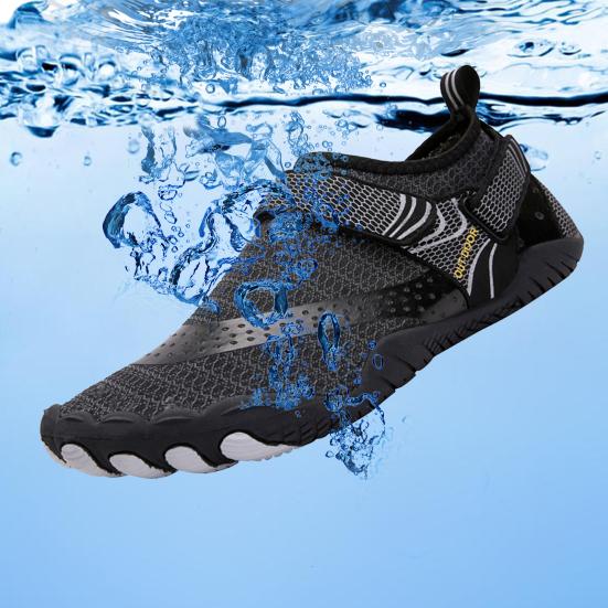Chaussures D'eau Cressi - Pour Plage, Piscine, Sports Nautiques - Semelle Antidérapante, Séchage Rapide
