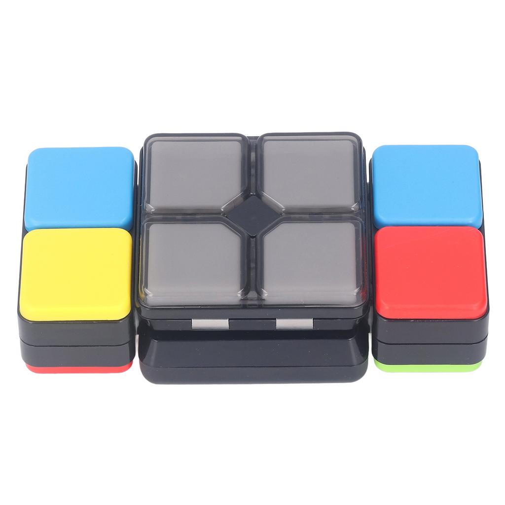 Intelligentes Geschwindigkeits-Puzzle-Spielzeug Blinkende Handheld-Elektronik DIY-Spiele zum Stressabbau Eltern Kinder