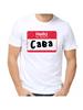 Sava Witz T-Shirt mit Männernamen und Aufschrift als Geschenk