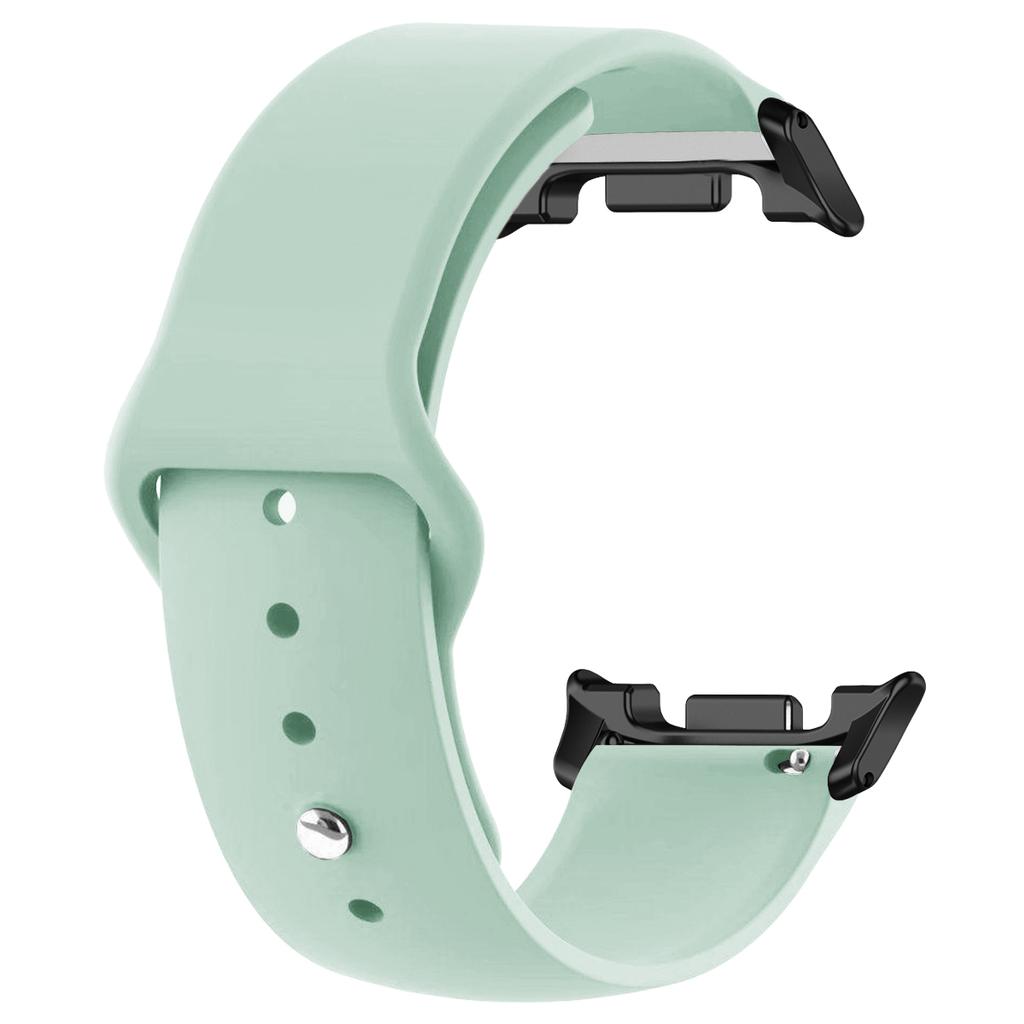 Měkký silikonový řemínek pro Samsung Watch 8 Galaxy Watch 8 Classic Náhradní řemínek pro hodinky Dámský pánský Bez mezery Galaxy Watch8 40 44 Correa