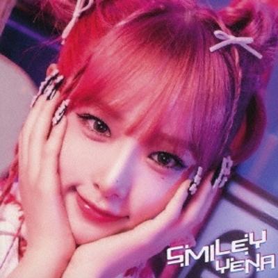 Smiley Japanese Ver.  Feat.chanmina   Regular Edition 