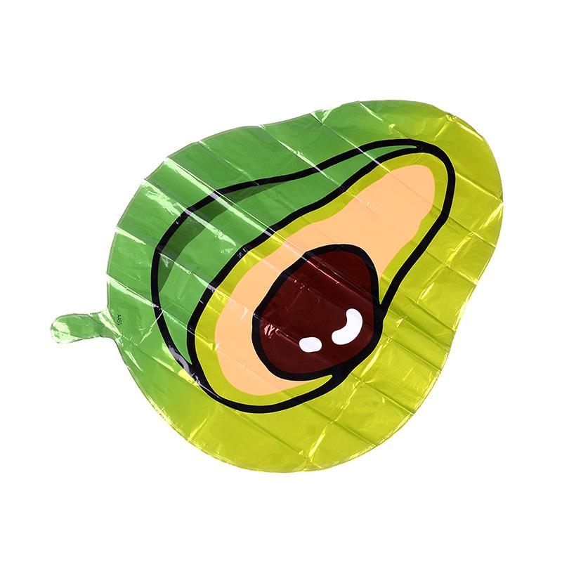 Avocado foil Balloons Fruit Balloons for Birthday Party Baby Shower Decor JKP Avocado foil Balloons Fruit Balloons for Birthday Party Baby Shower Decor JKP