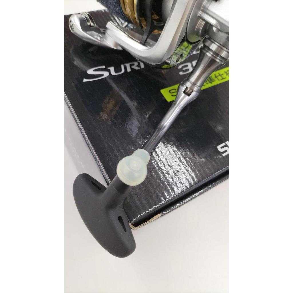 Used SHIMANO 03893 SURF LEADER CI4+ 35 Standard Specifications