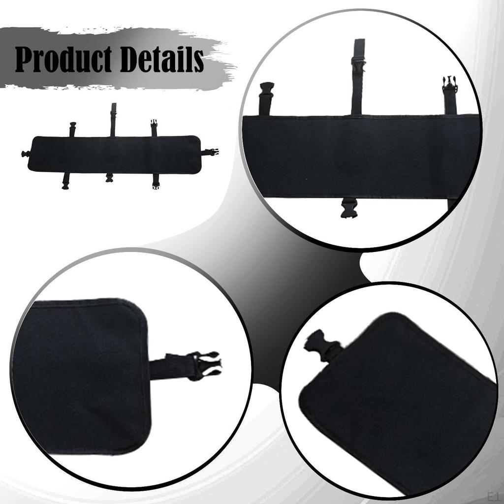 Borsa per Pinne da Immersione Custodia per Pinne Pratica Universale Resistente all'Acqua Asciugatura Rapida Portapinne da Snorkeling