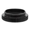 Mount Converter Adaptor Lens Adapter Ring Extension Tube Aliminum Adapter