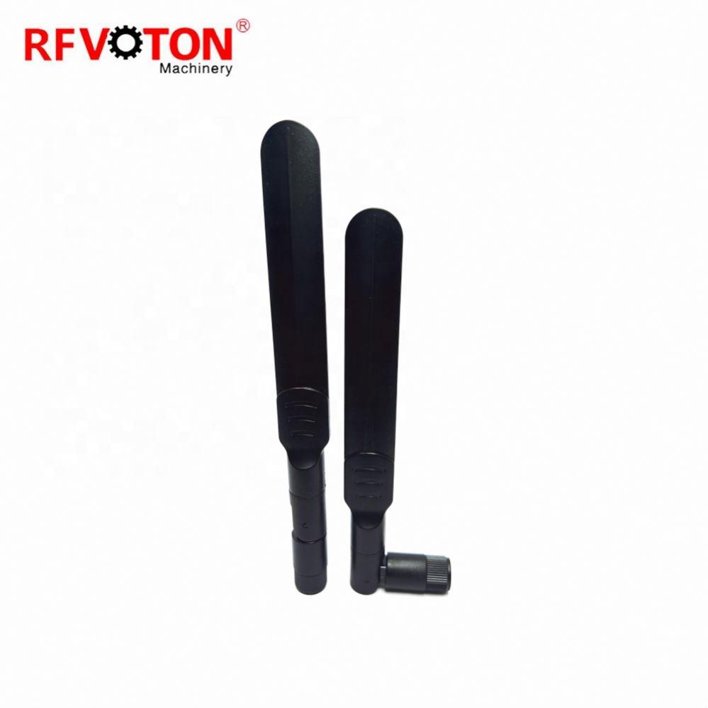 Gnss& Gps 4g Antenna Sma Omni Rubber Duck Marine Gps Antenna Gain Internal for Router Car 2.4g Wifi 433/868/915 MHz 2dBi 3dBi 5