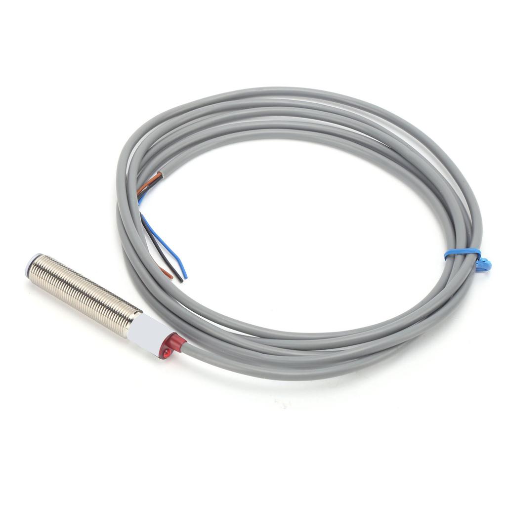 BERM Photoelectric Switch Sensor M12 Infrared BEM12‑DS15NK NPN Normally Open DC10‑30V