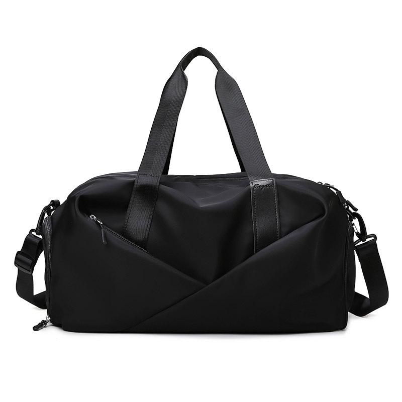 2024 Dry/Wet Separation Large-Capacity Crossbody Handbag & Training Bag