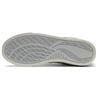 Li Ning 180 Slip Resistant, Abrasion Resistant, Lightweight Mid Top Skateboard Shoes Men's White AECS053-1
